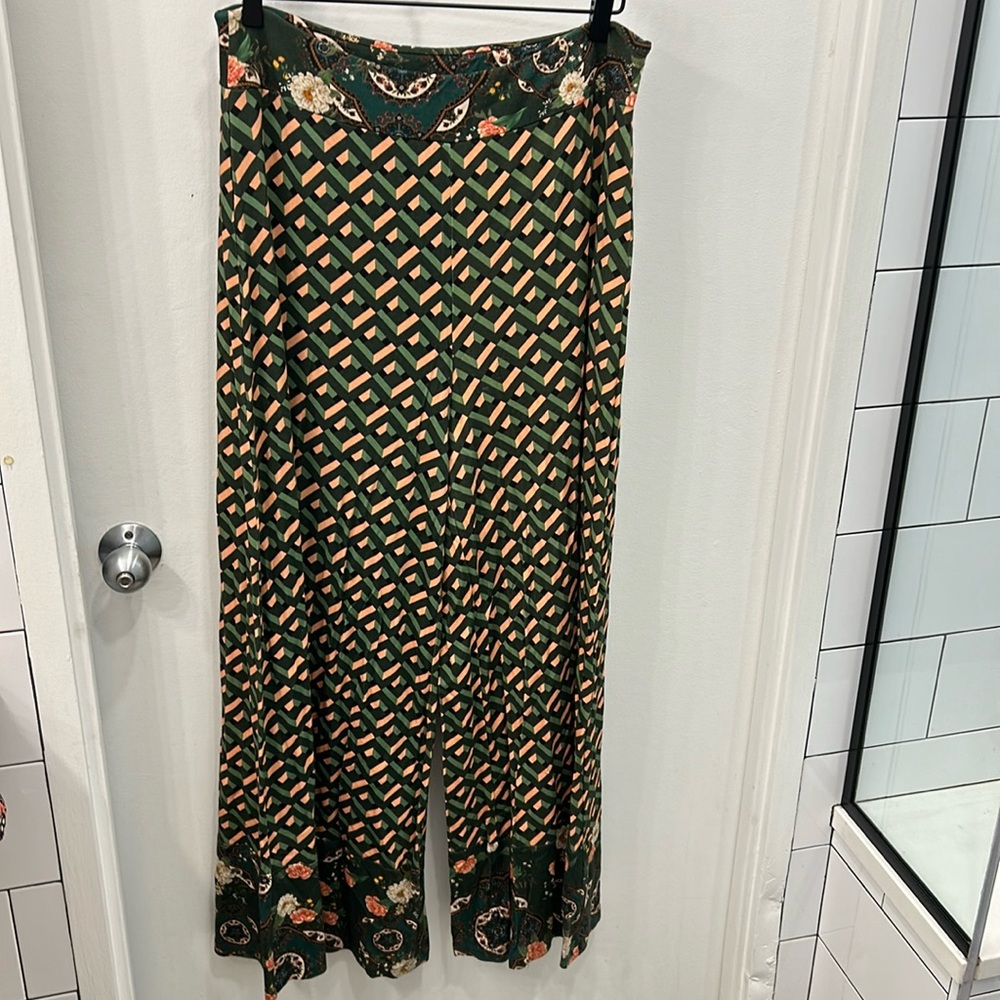FARM Rio for Anthropologie pants